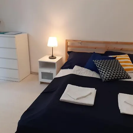 公寓 Downtown Studio Sokolovska 布拉格