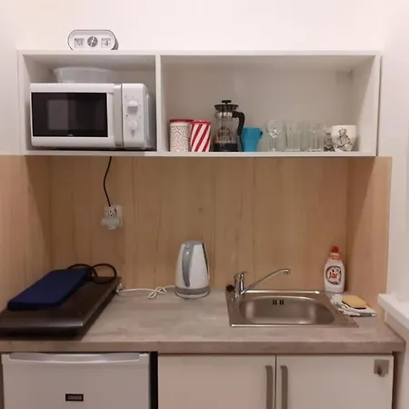 Appartamento Downtown Studio Sokolovska *