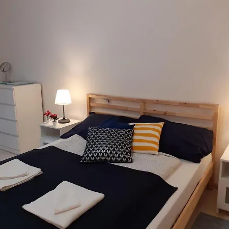Downtown Studio Sokolovska Prague